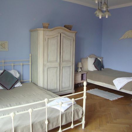 Belle Epoque Bed & Breakfast Poznań Exterior foto