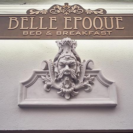 Belle Epoque Bed & Breakfast Poznań Exterior foto