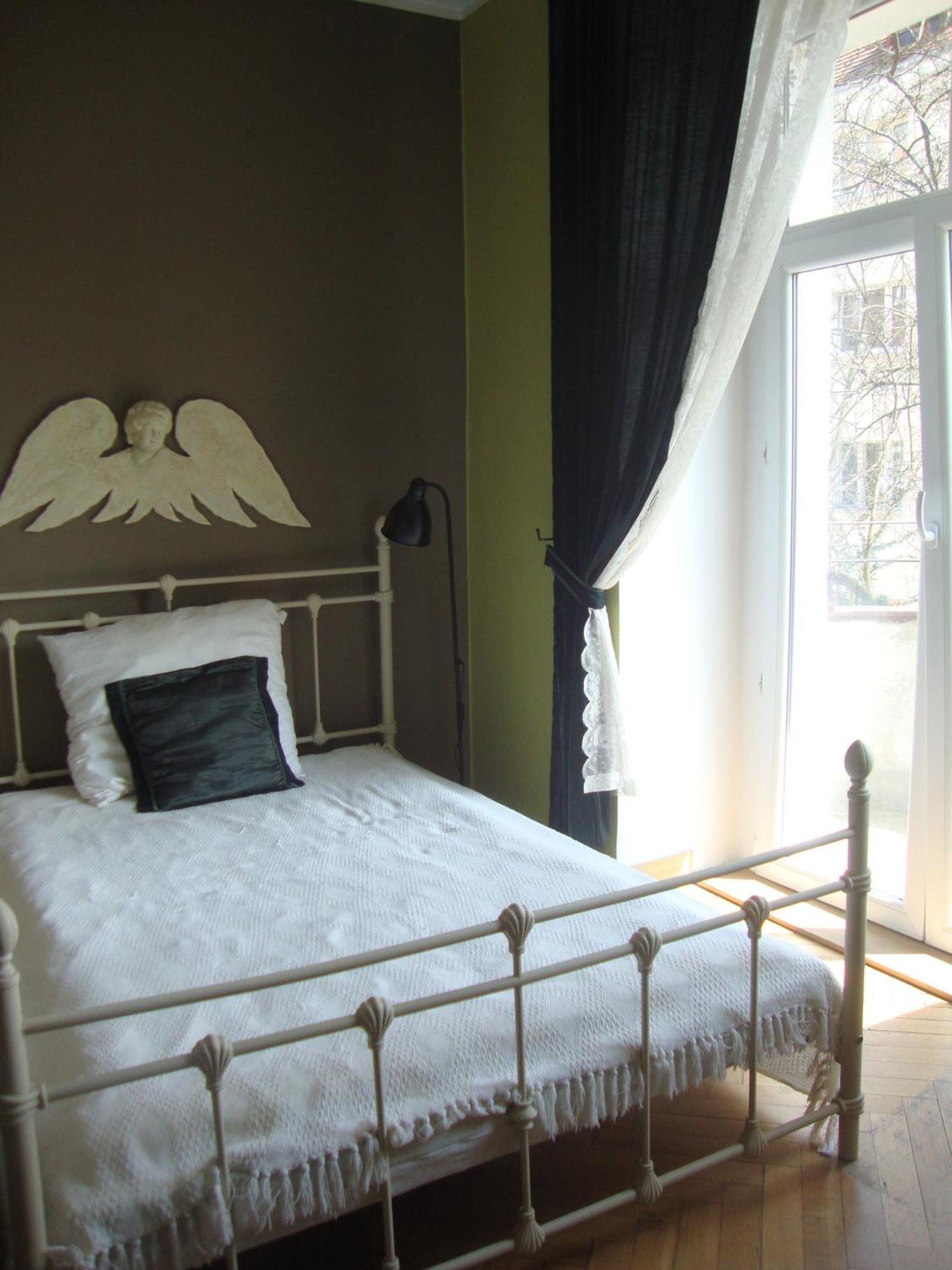 Belle Epoque Bed & Breakfast Poznań Exterior foto