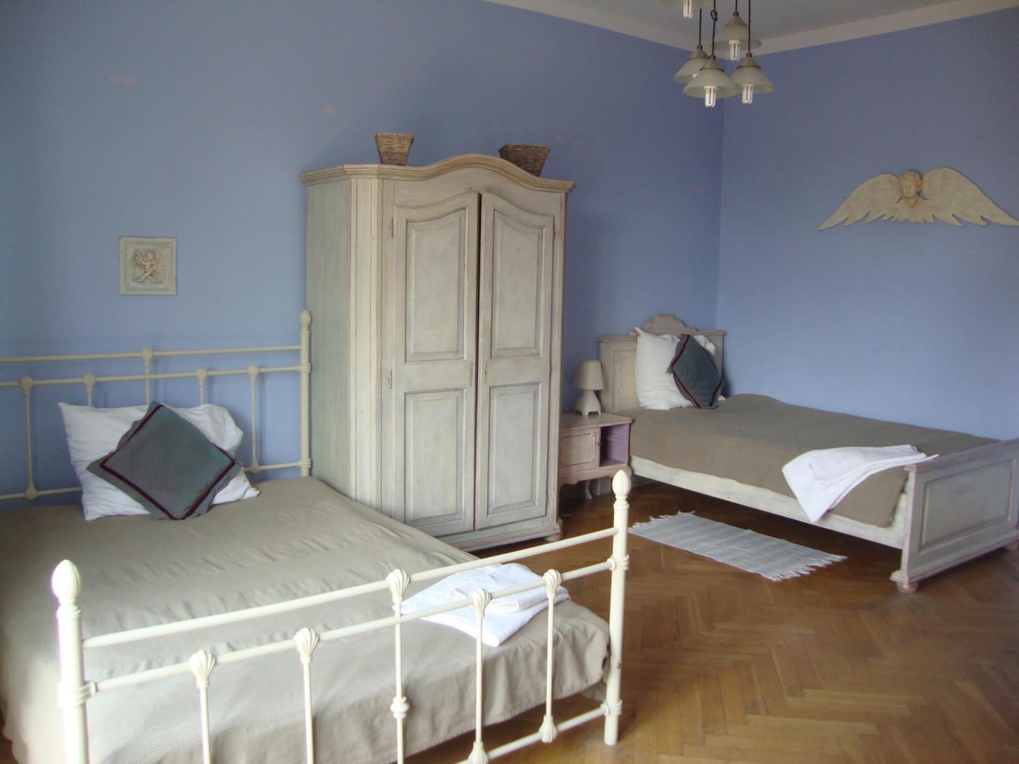 Belle Epoque Bed & Breakfast Poznań Exterior foto
