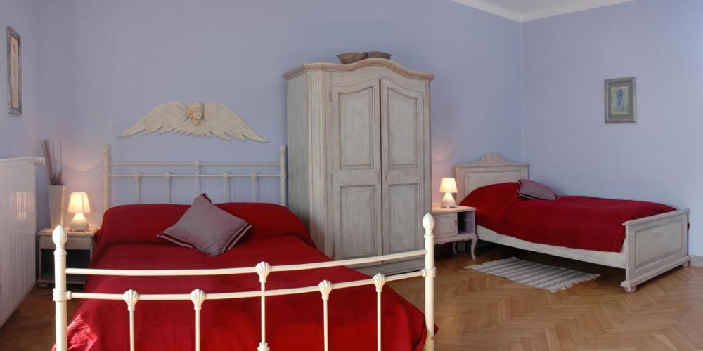 Belle Epoque Bed & Breakfast Poznań Exterior foto