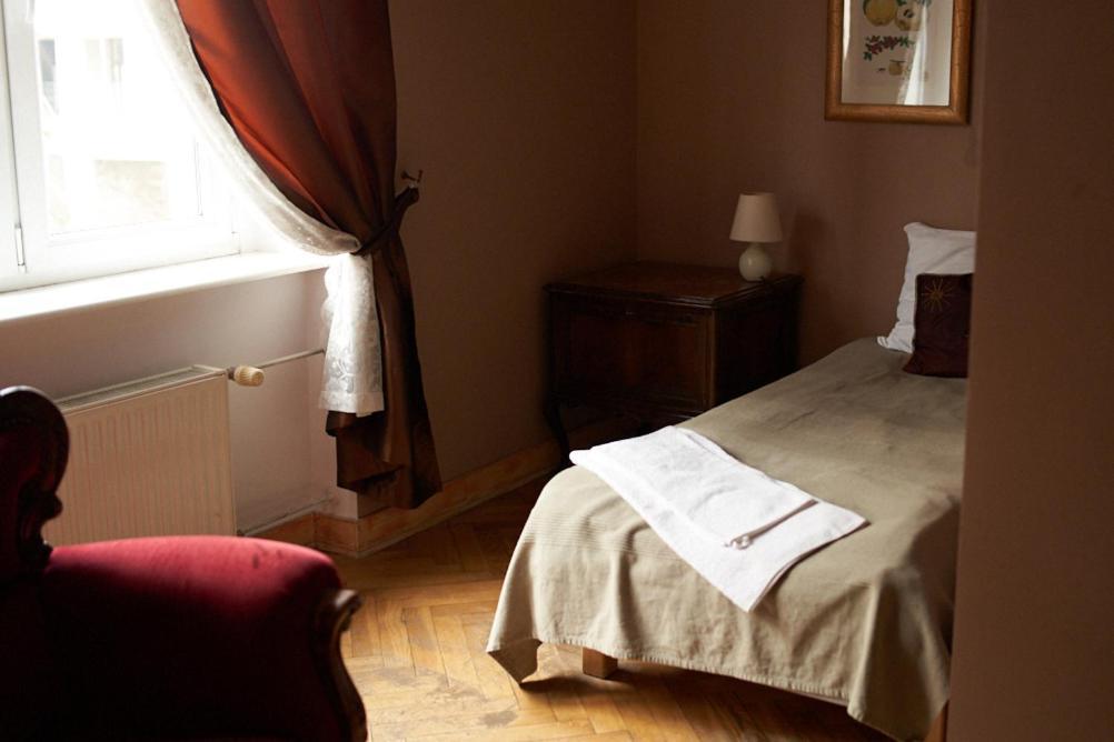Belle Epoque Bed & Breakfast Poznań Exterior foto